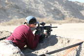 Pueblo Carbine Match, November 2006 (AK vs AR)
 - photo 220 