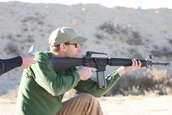 Pueblo Carbine Match, November 2006 (AK vs AR)
 - photo 345 