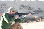 Pueblo Carbine Match, November 2006 (AK vs AR)
 - photo 347 