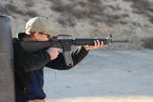 Pueblo Carbine Match, November 2006 (AK vs AR)
 - photo 411 