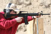 Pueblo Carbine Match, February 2007
 - photo 89 