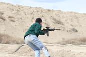 Pueblo Carbine Match, February 2007
 - photo 202 