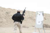 Pueblo Carbine Match, February 2007
 - photo 295 