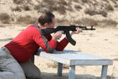 Pueblo Carbine Match AK/AR, October 2007
 - photo 62 