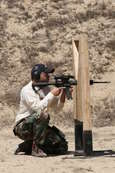 Pueblo Carbine Match, May 2008
 - photo 77 