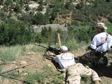 Colorado MultiGun's 2006 Practical Rifle Team Challenge
 - photo 38 