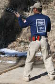 Rocky Mountain 3-Gun Match at Aurora Gun Club Feb 2008
 - photo 1 