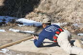 Rocky Mountain 3-Gun Match at Aurora Gun Club Feb 2008
 - photo 2 