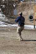 Rocky Mountain 3-Gun Match at Aurora Gun Club Feb 2008
 - photo 6 