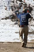 Rocky Mountain 3-Gun Match at Aurora Gun Club Feb 2008
 - photo 7 