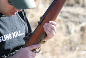 Rocky Mountain 3-Gun Match at Aurora Gun Club Feb 2008
 - photo 27 