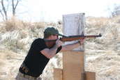 Rocky Mountain 3-Gun Match at Aurora Gun Club Feb 2008
 - photo 34 