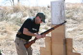 Rocky Mountain 3-Gun Match at Aurora Gun Club Feb 2008
 - photo 35 