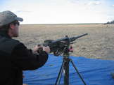 Rocky Mountain .50Cal & Machinegun Shoot, May 2005
 - photo 54 