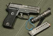 Sig Sauer P6 (P225)
 - photo 2 