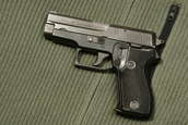Sig Sauer P6 (P225)
 - photo 3 