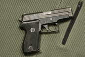 Sig Sauer P6 (P225)
 - photo 4 