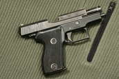Sig Sauer P6 (P225)
 - photo 7 