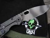 Strider Knives SMF-R (SMF Recurve)
 - photo 21 