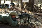 Sporting Rifle match at the NRA Whittington Center 4 March 2007
 - photo 14 