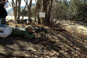 Sporting Rifle match at the NRA Whittington Center 4 March 2007
 - photo 17 