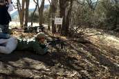 Sporting Rifle match at the NRA Whittington Center 4 March 2007
 - photo 21 