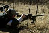Sporting Rifle match at the NRA Whittington Center 4 March 2007
 - photo 35 