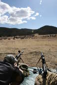 Sporting Rifle match at the NRA Whittington Center 1 April 2007
 - photo 7 