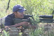 Sporting Rifle match at the NRA Whittington Center 5 August 2007
 - photo 1 