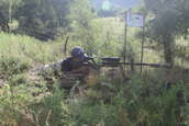 Sporting Rifle match at the NRA Whittington Center 5 August 2007
 - photo 2 