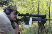 Sporting Rifle match at the NRA Whittington Center 5 August 2007
 - photo 4 
