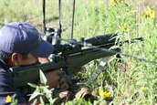 Sporting Rifle match at the NRA Whittington Center 5 August 2007
 - photo 24 