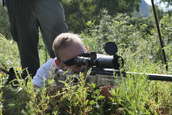 Sporting Rifle match at the NRA Whittington Center 5 August 2007
 - photo 33 