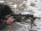 Sporting Rifle Match at the NRA Whittington Center, April 2009
 - photo 9 