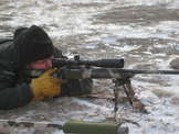 Sporting Rifle Match at the NRA Whittington Center, April 2009
 - photo 15 