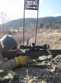 Sporting Rifle Match at the NRA Whittington Center, April 2009
 - photo 19 