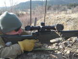 Sporting Rifle Match at the NRA Whittington Center, April 2009
 - photo 20 