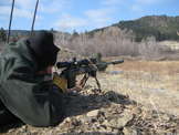 Sporting Rifle Match at the NRA Whittington Center, April 2009
 - photo 24 