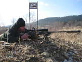 Sporting Rifle Match at the NRA Whittington Center, April 2009
 - photo 28 