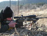 Sporting Rifle Match at the NRA Whittington Center, April 2009
 - photo 29 