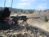 Sporting Rifle Match at the NRA Whittington Center, April 2009
 - photo 32 