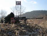 Sporting Rifle Match at the NRA Whittington Center, April 2009
 - photo 35 