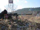 Sporting Rifle Match at the NRA Whittington Center, April 2009
 - photo 36 