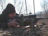 Sporting Rifle Match at the NRA Whittington Center, April 2009
 - photo 39 