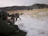 Sporting Rifle Match Feb 2011
 - photo 12 