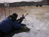Sporting Rifle Match Feb 2011
 - photo 13 
