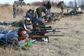 Sporting Rifle Match Mar 2011
 - photo 12 