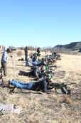 Sporting Rifle Match - March 2012
 - photo 1 