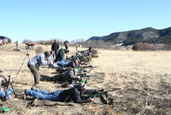 Sporting Rifle Match - March 2012
 - photo 2 