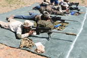 2010 Steel Safari Rifle Match
 - photo 61 